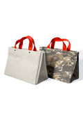 四角トートバッグ CAMO