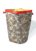 ストレージバスケット CAMO