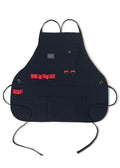 ガーデンエプロン BK