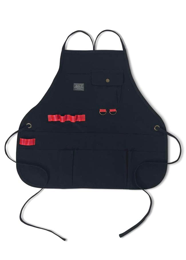 ガーデンエプロン BK