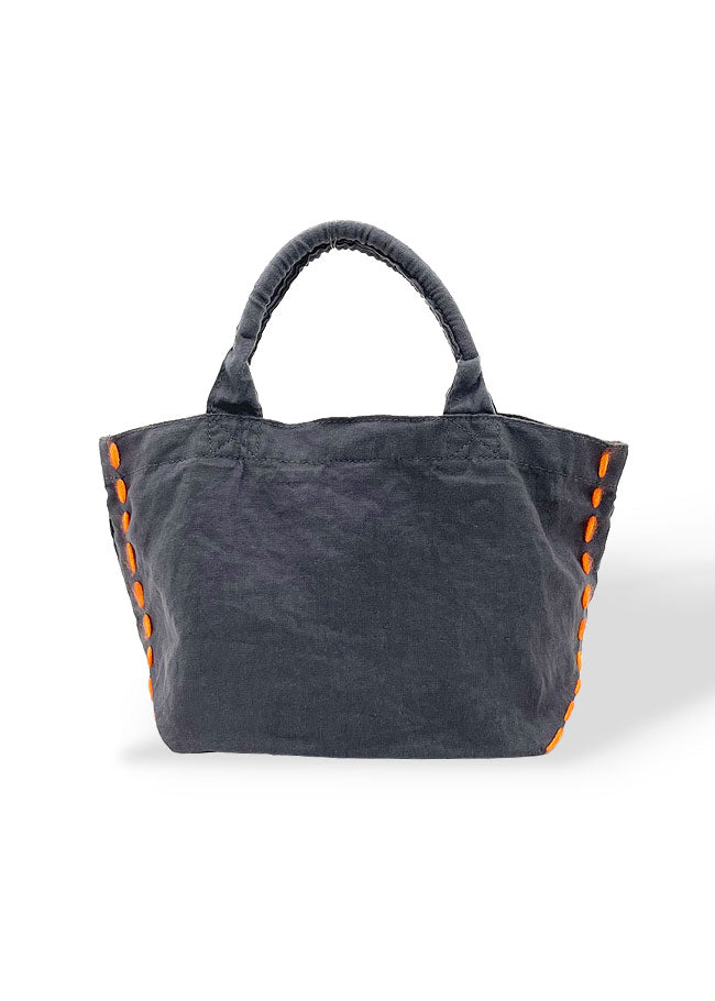 麻 MINIトートBAG CH×OR