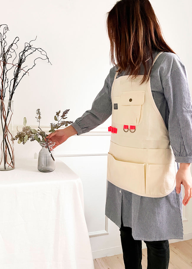 ガーデンエプロン IV