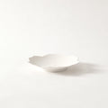 DISH 雪 YURI Small  (お皿/小) 雪 YURI(白)