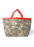 舟形トートバッグ CAMO