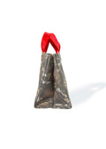 四角トートバッグ CAMO