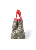 舟形トートバッグ CAMO