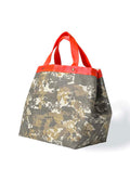 舟形トートバッグ CAMO