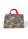 四角トートバッグ CAMO