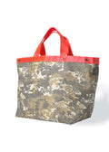 舟形トートバッグ CAMO