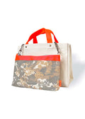 四角トートバッグ CAMO