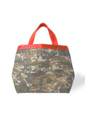 舟形トートバッグ CAMO