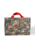 四角トートバッグ CAMO