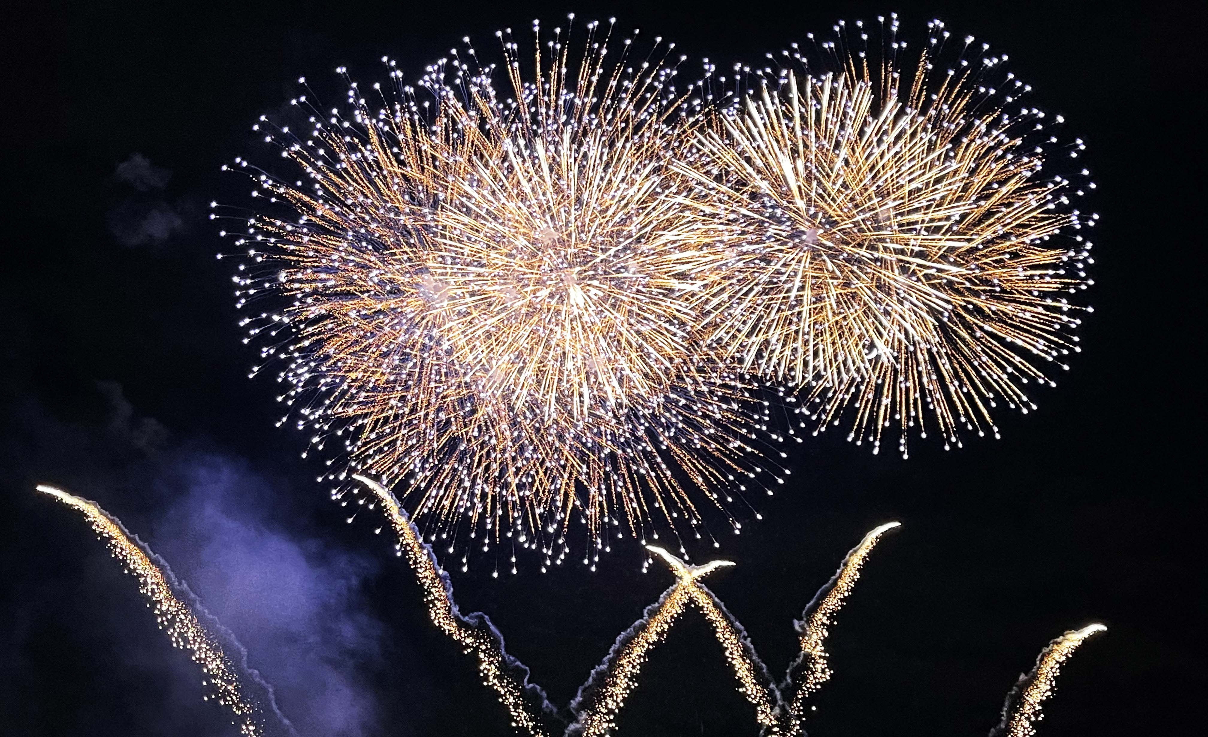 ＜夏のお出かけ＞浴衣で夏祭り